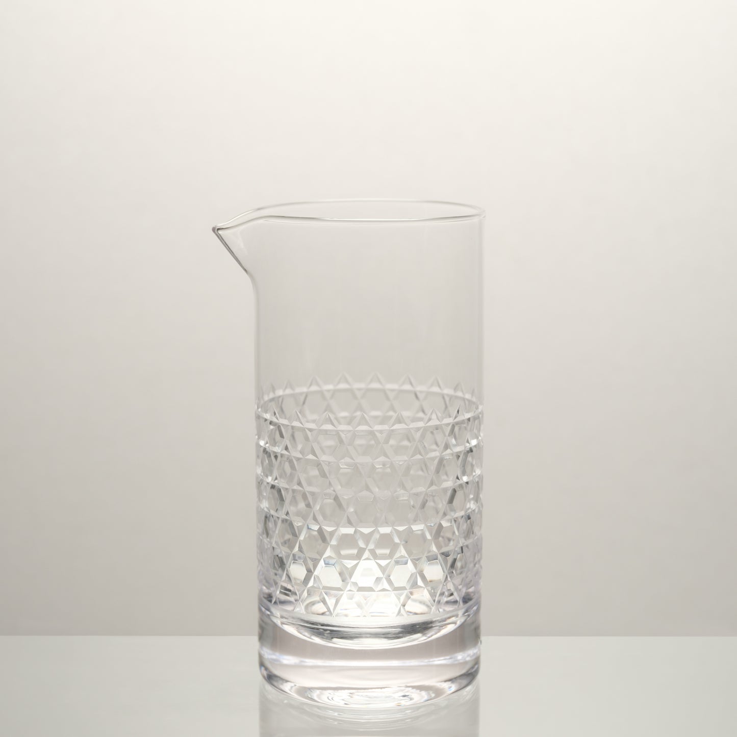 M&B Handmade Walhalla Cocktail Mixing Glass (670ml)