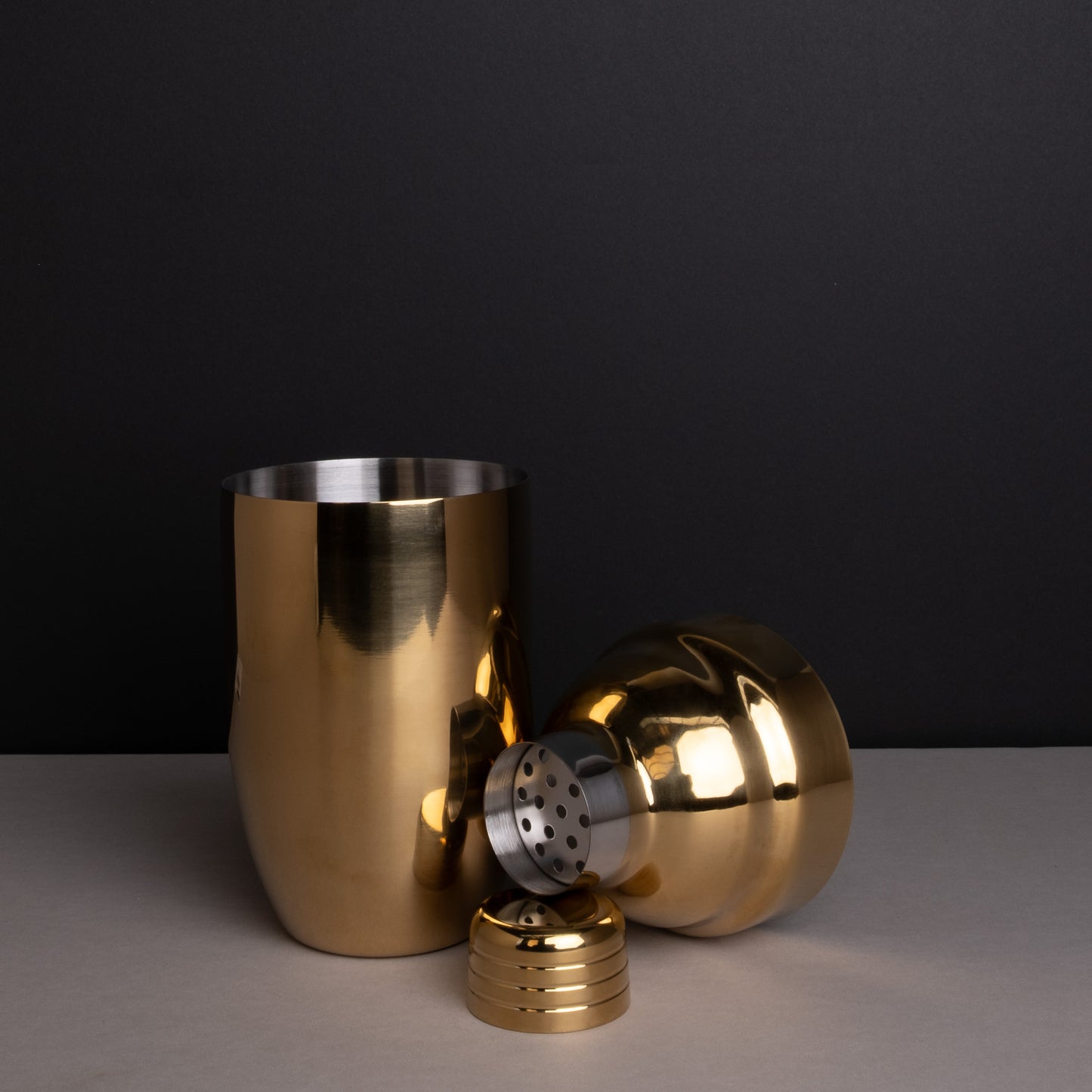 Weighted Oxford Cocktail Shaker
