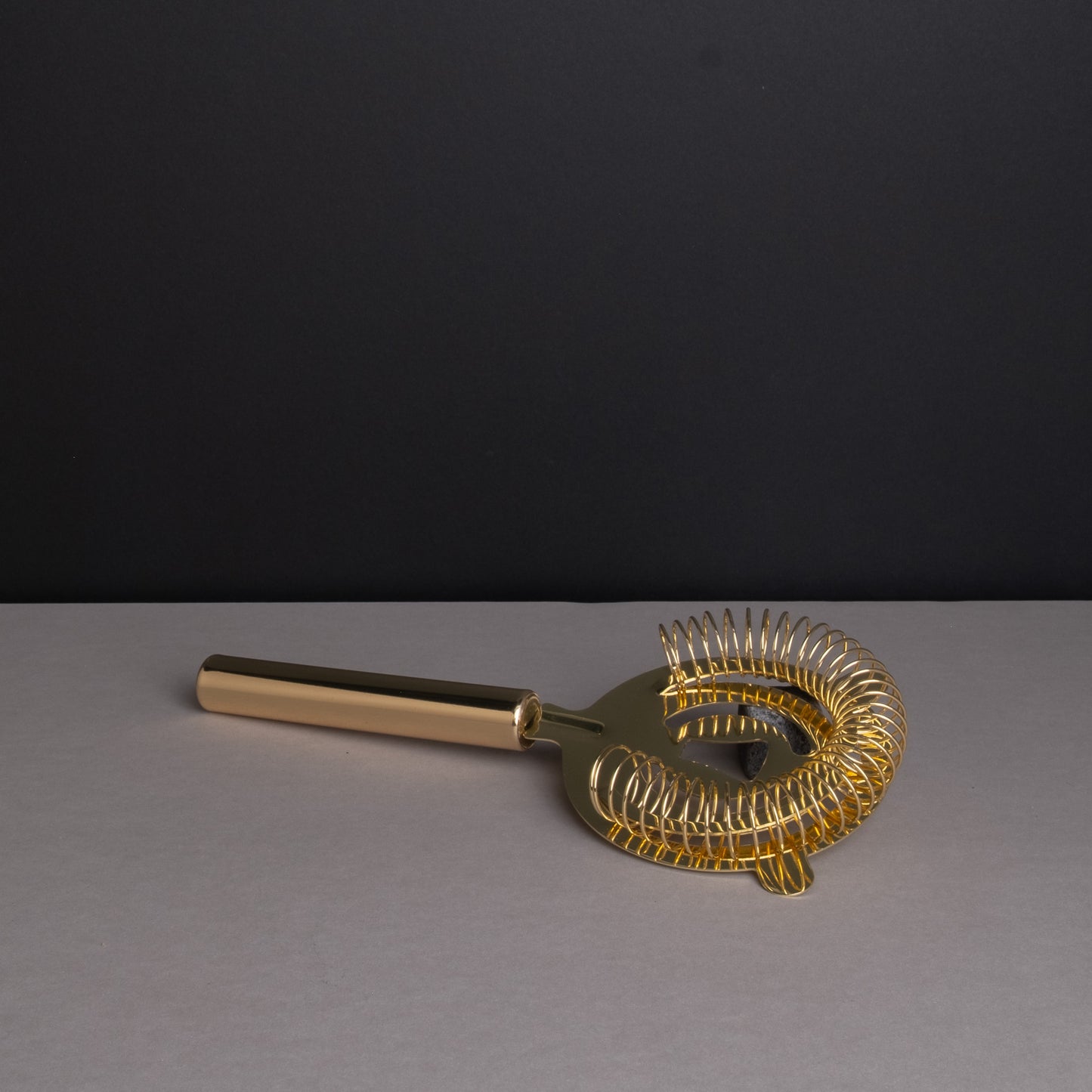 Stanford Gold Cocktail Strainer