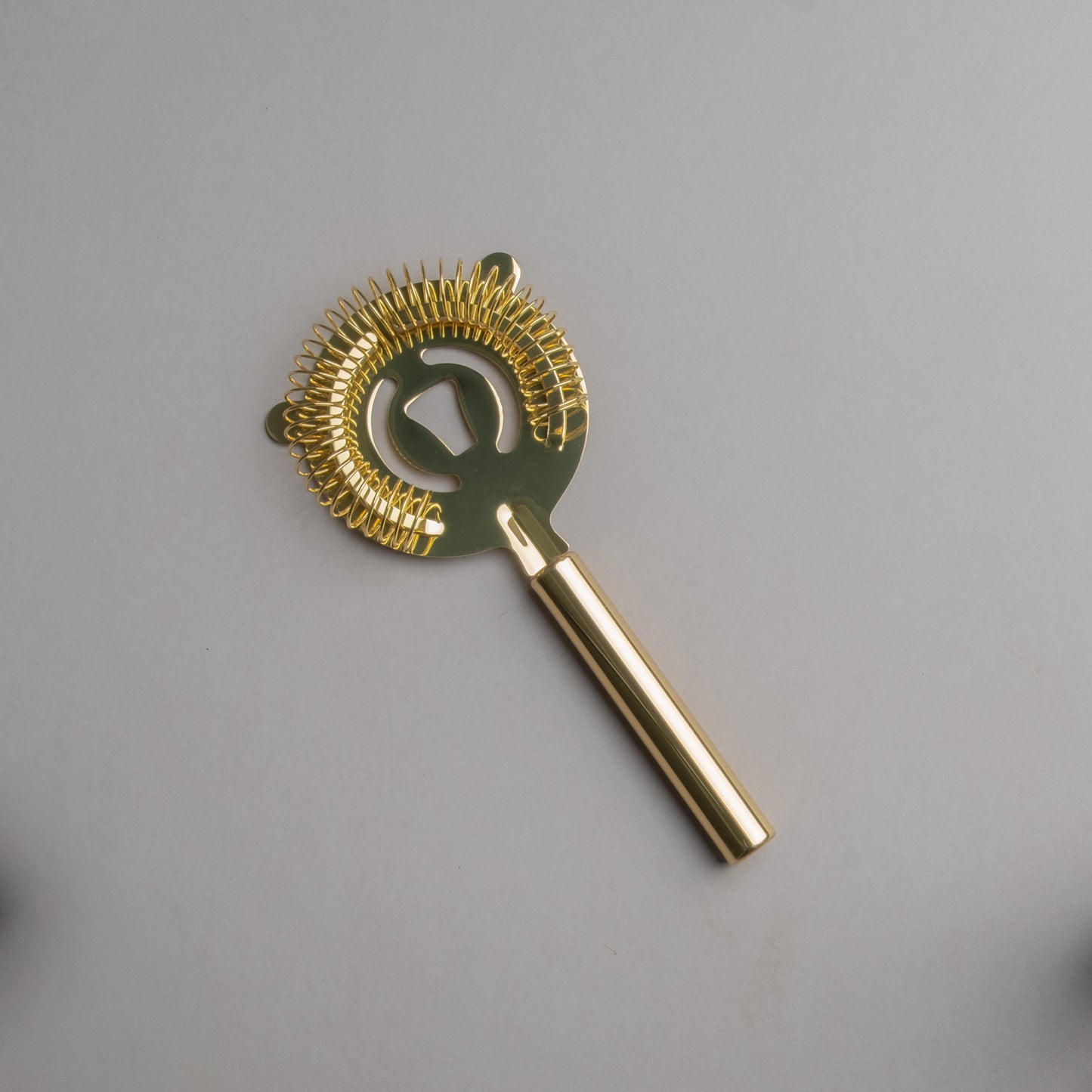 Stanford Gold Cocktail Strainer