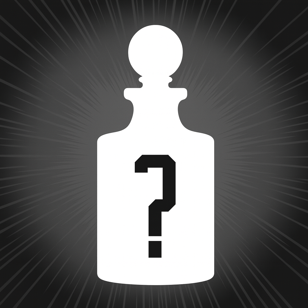 Mystery Decanter