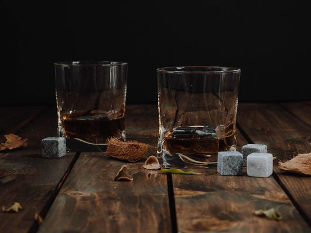 Types of Whisky glasses