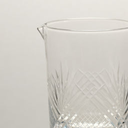 M&B Daintree 600ml Cocktail Mixing Glass