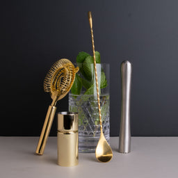 5-Piece Mixologist Barware Set