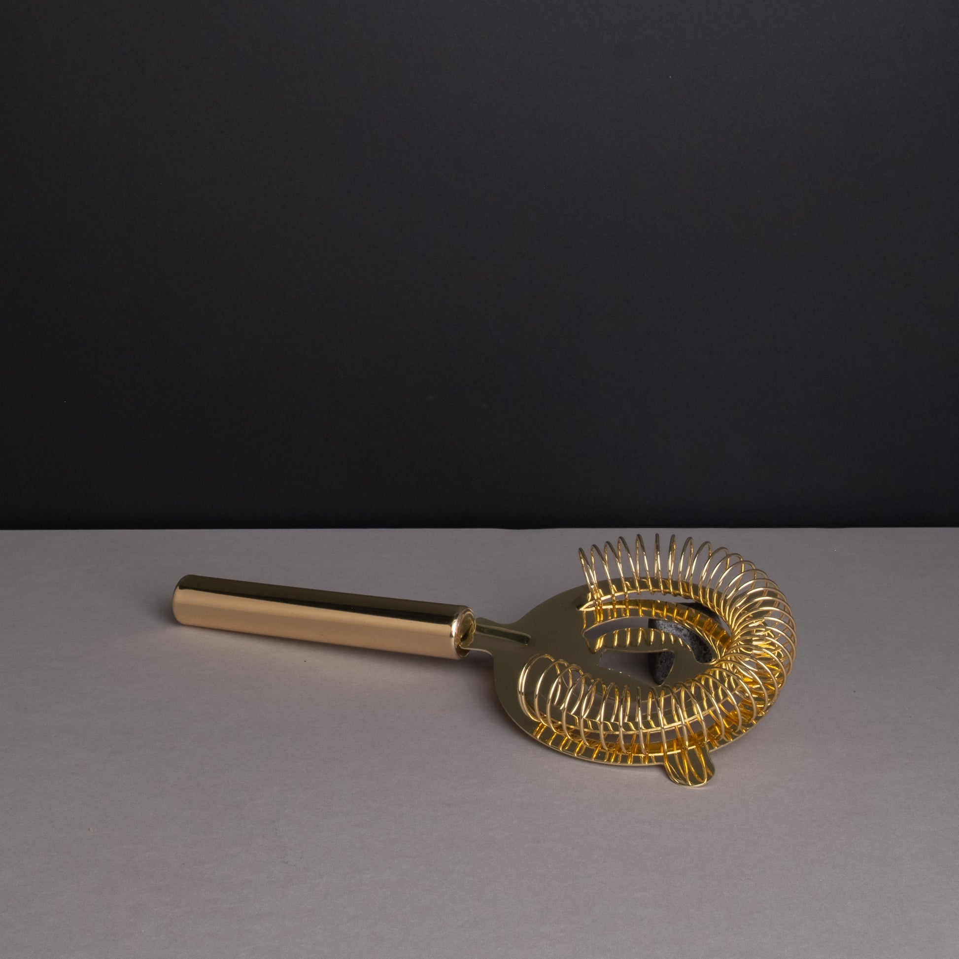 Stanford Gold Cocktail Strainer