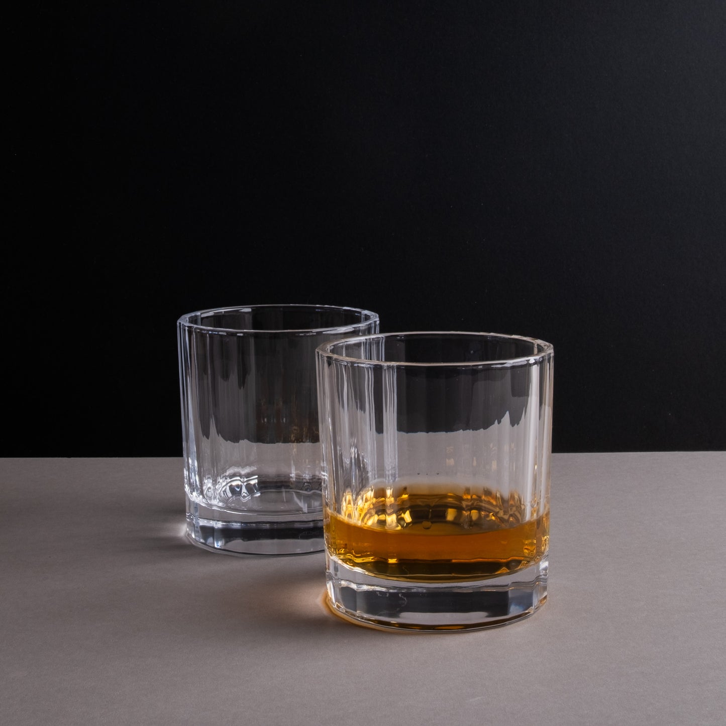 M&B Classic Whisky Glass