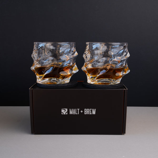 M&B Tempest Glass Set