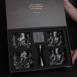 Limited Edition: Glassware Gift Box (1 of 500)