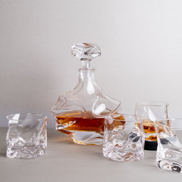 M&B Tempest Whisky Decanter