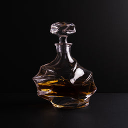 M&B Tempest Whisky Decanter