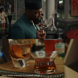 Japan Inspired Hanyu Glass