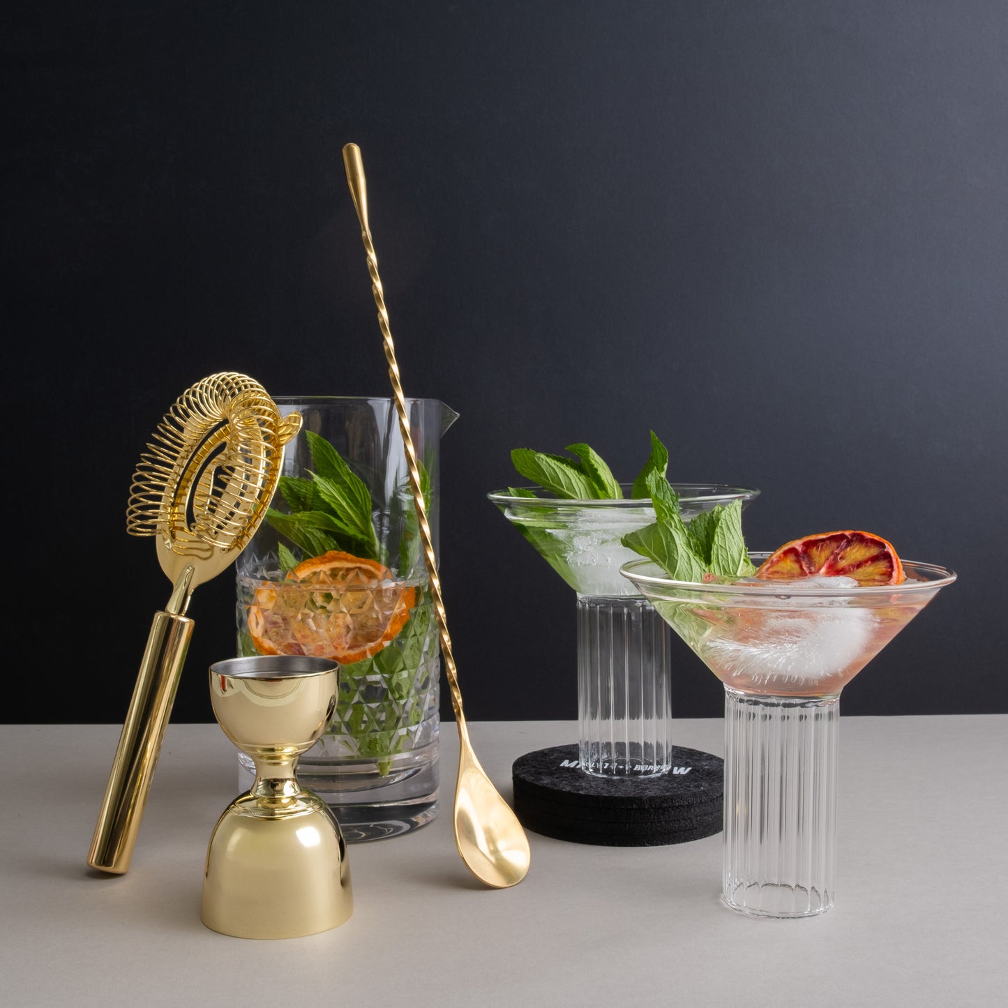 M&B Cocktail Essentials