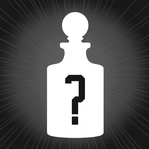 Mystery Decanter