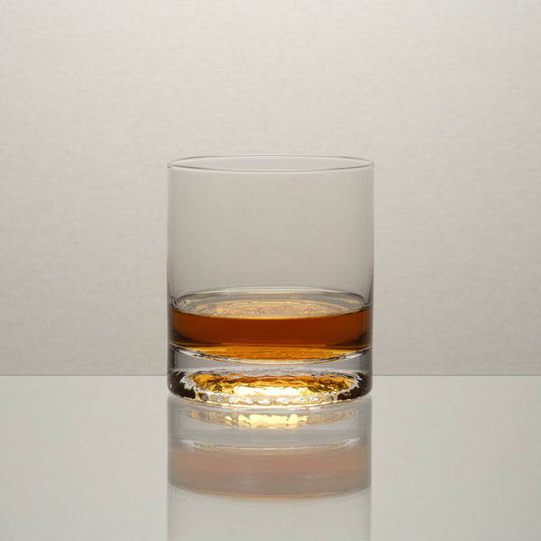 M&B Hampton Handmade Whisky Glass Set
